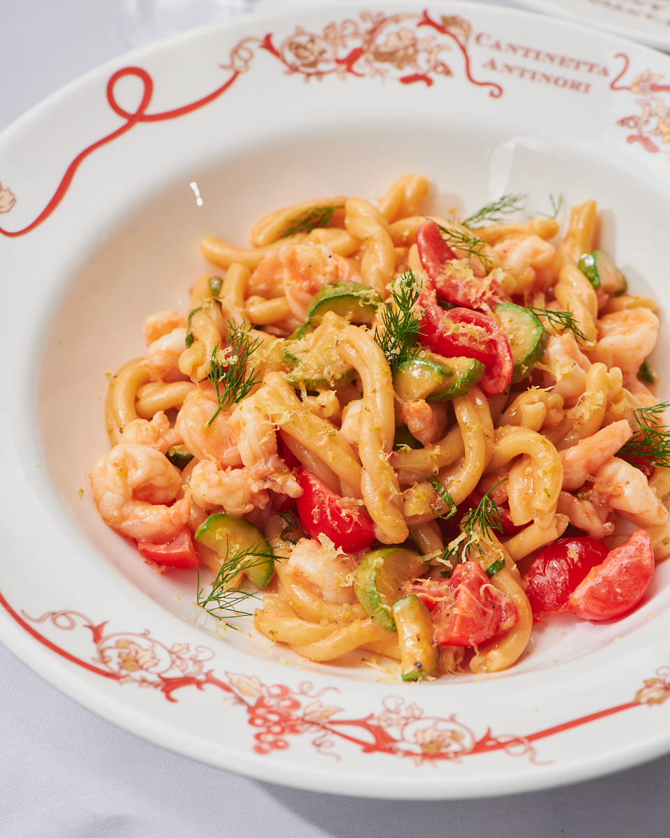 pasta del giorno