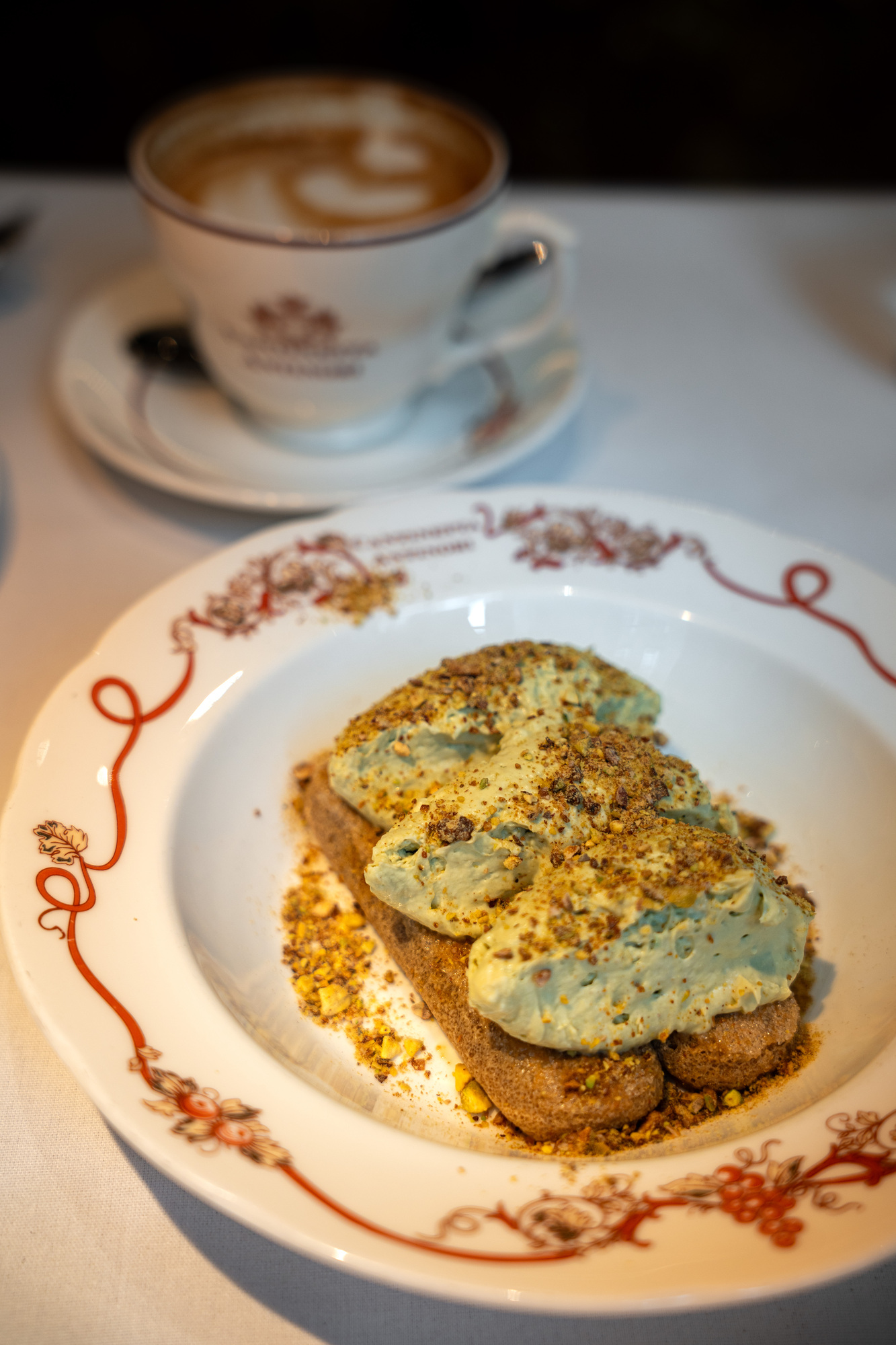 italian tiramisu homemade cantinetta antionri london